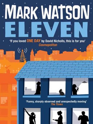 cover image of Eleven